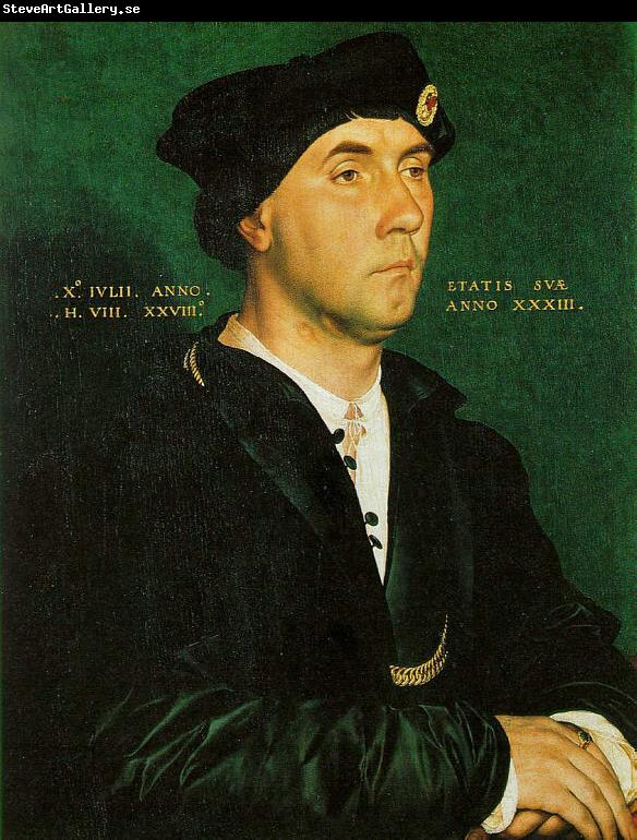 Hans Holbein Sir Richard Southwell